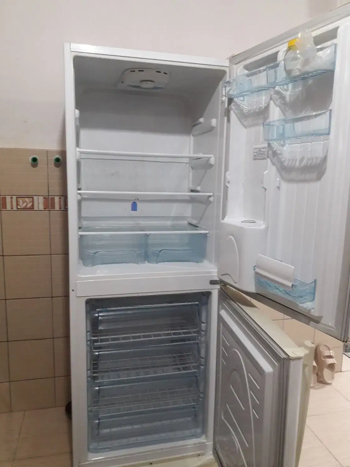 یخچال|یخچال و فریزر|تولم شهر, |دیوار