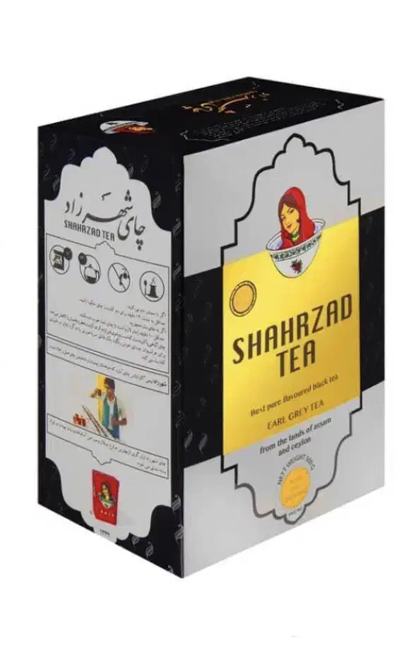 چای شهرزاد اصلی / عطری|خوردنی و آشامیدنی|کرج, کوی مهر|دیوار