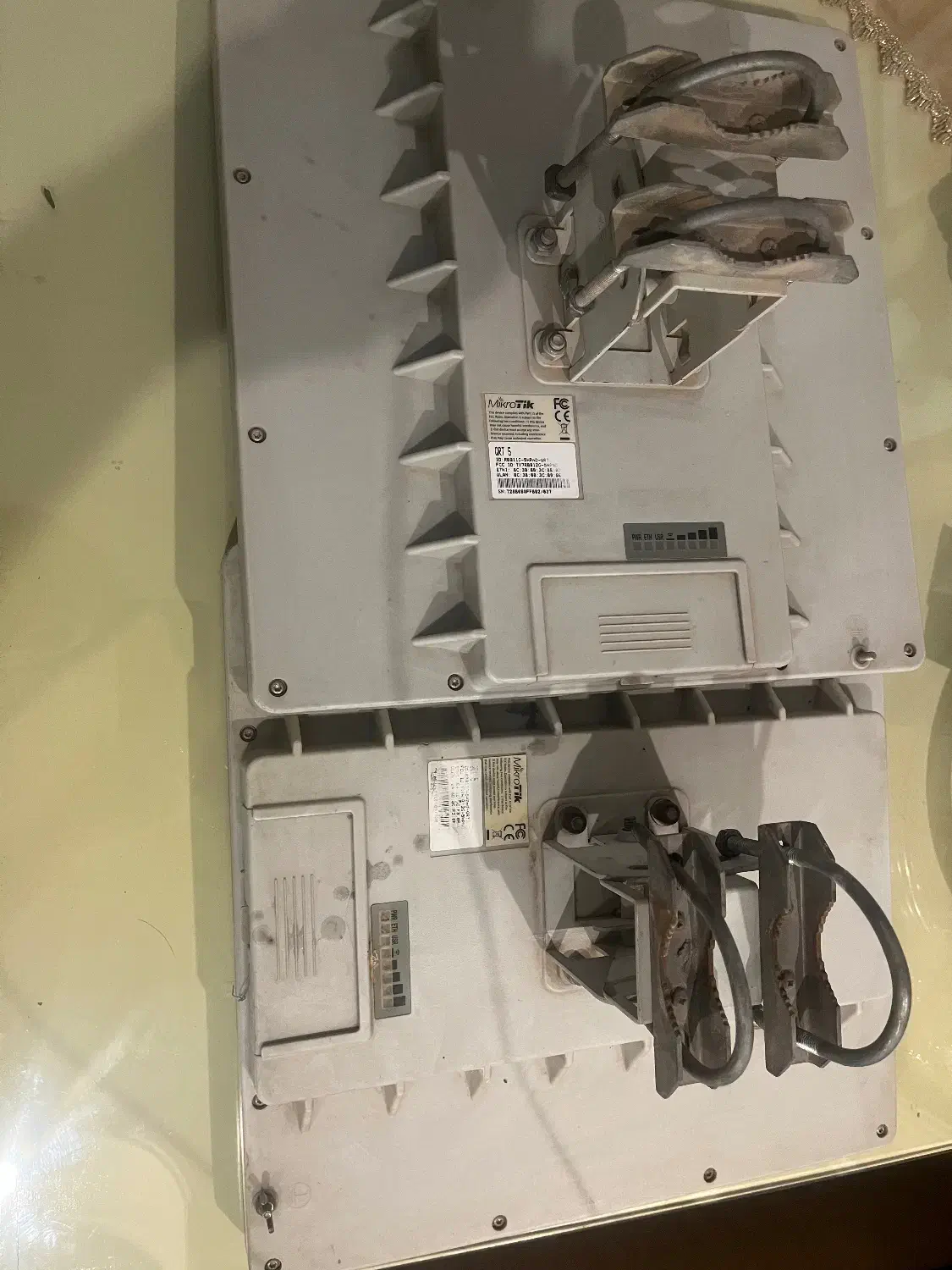 رادیو QRT 5 مناسب برای P2P|مودم و تجهیزات شبکه|تهران, فلسطین (میدان انقلاب)|دیوار