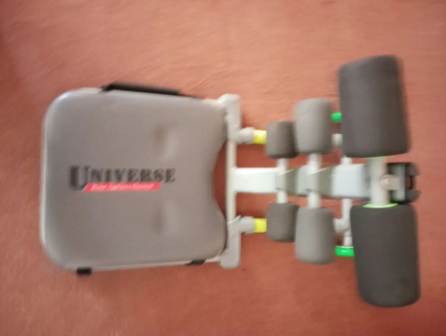 وسیله ورزشی|تجهیزات ورزشی|هشتگرد, شهرک راه آهن|دیوار