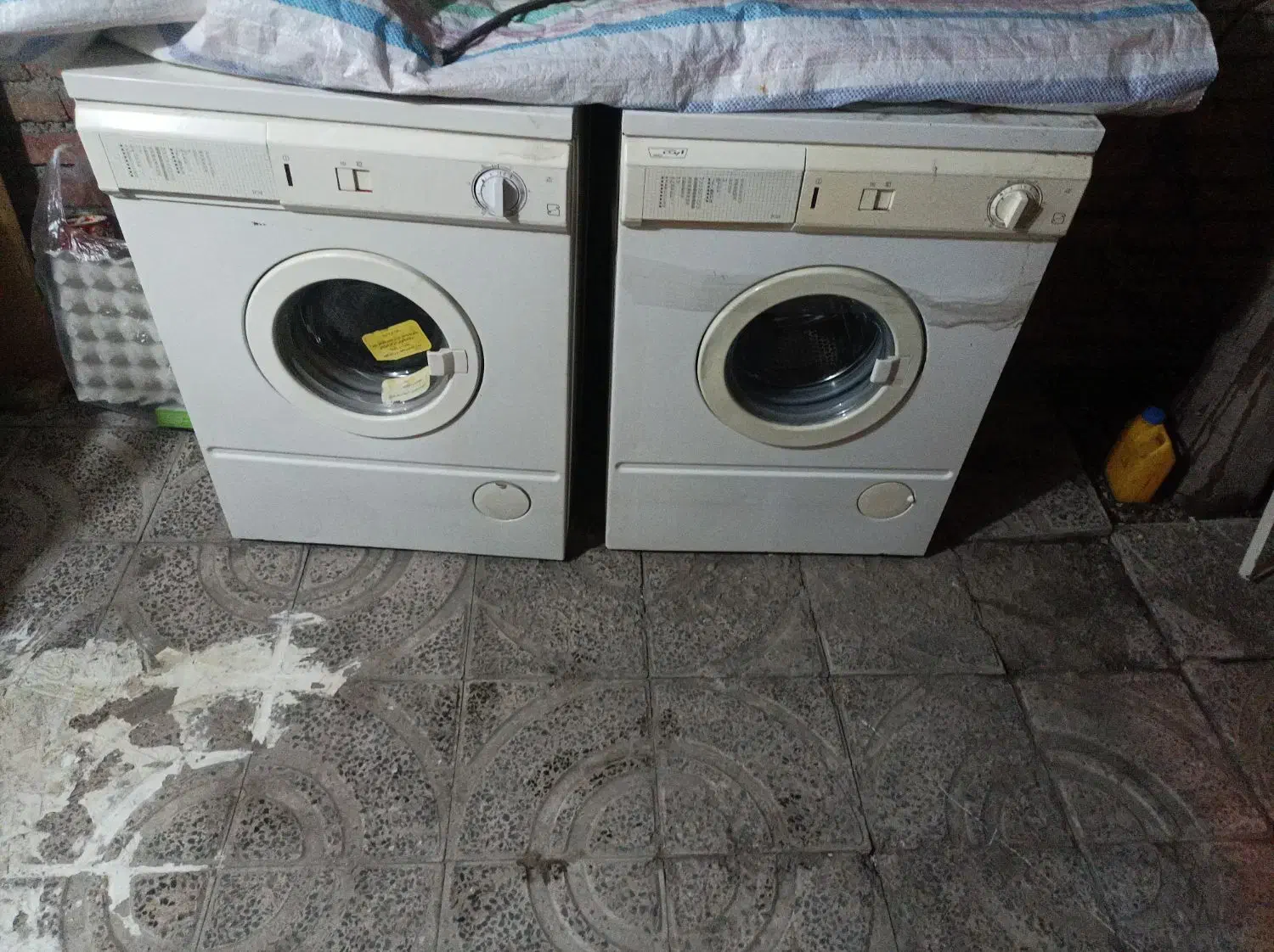 لباسشویی|ماشین لباسشویی و خشککن لباس|ارومیه, |دیوار