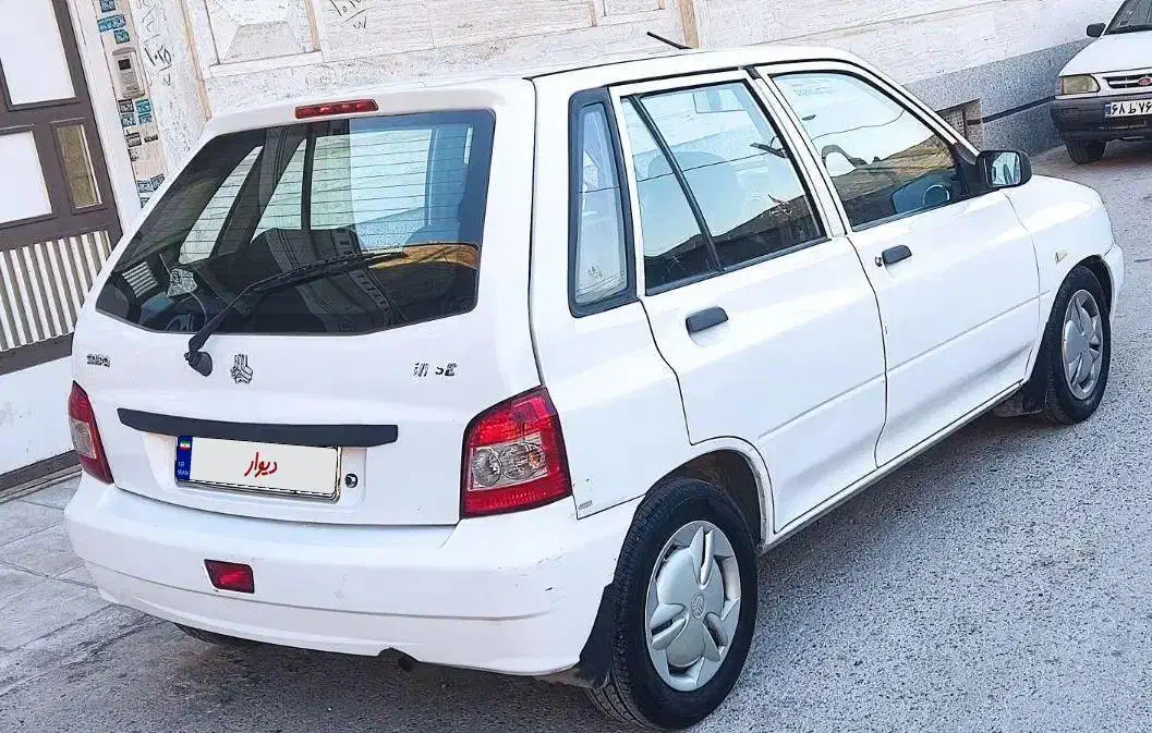 111مدل95|خودرو سواری و وانت|شیراز, شهدای شهرک سعدی|دیوار