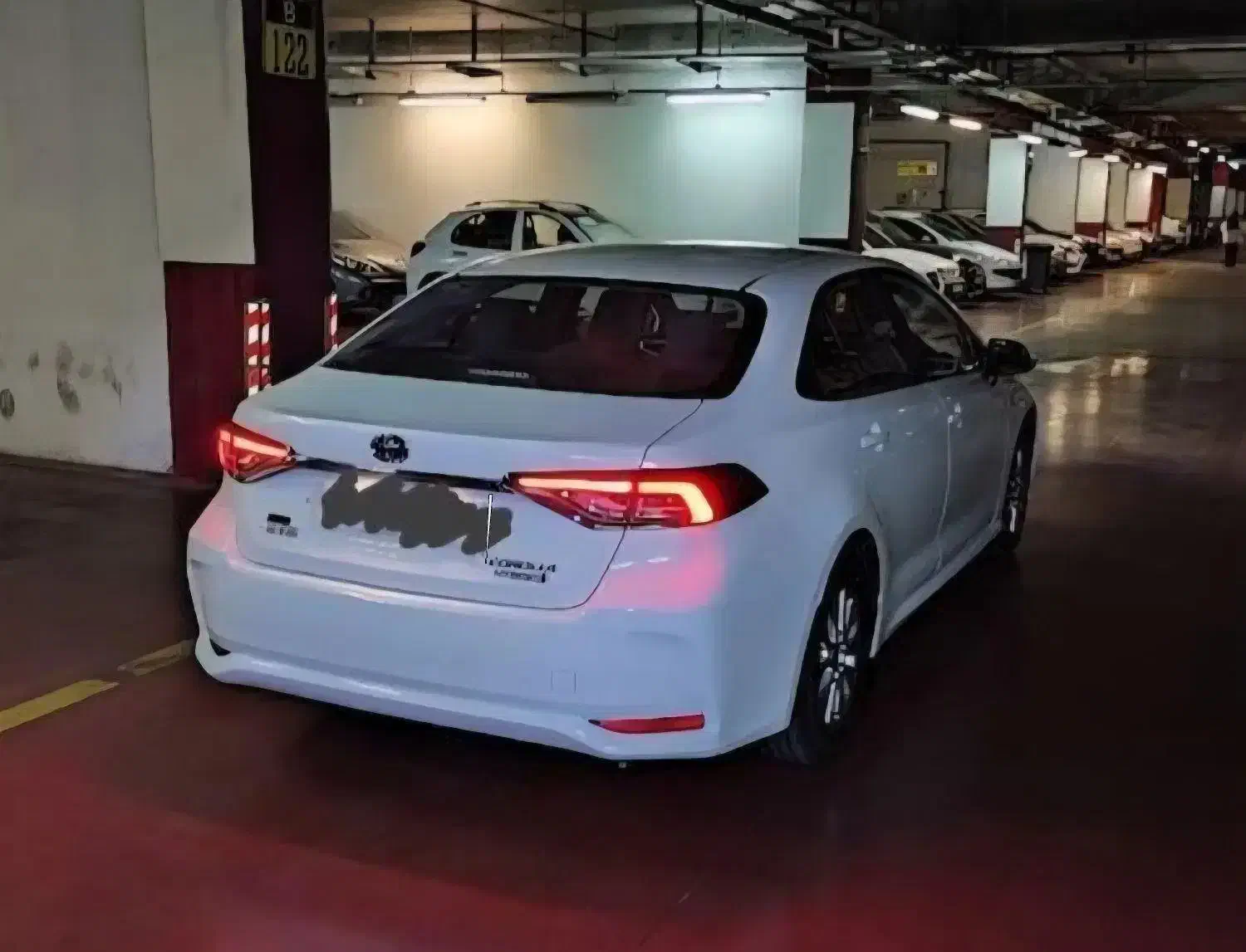 تویوتا کرولا پایونیر|خودرو سواری و وانت|تهران, نارمک جنوبی|دیوار