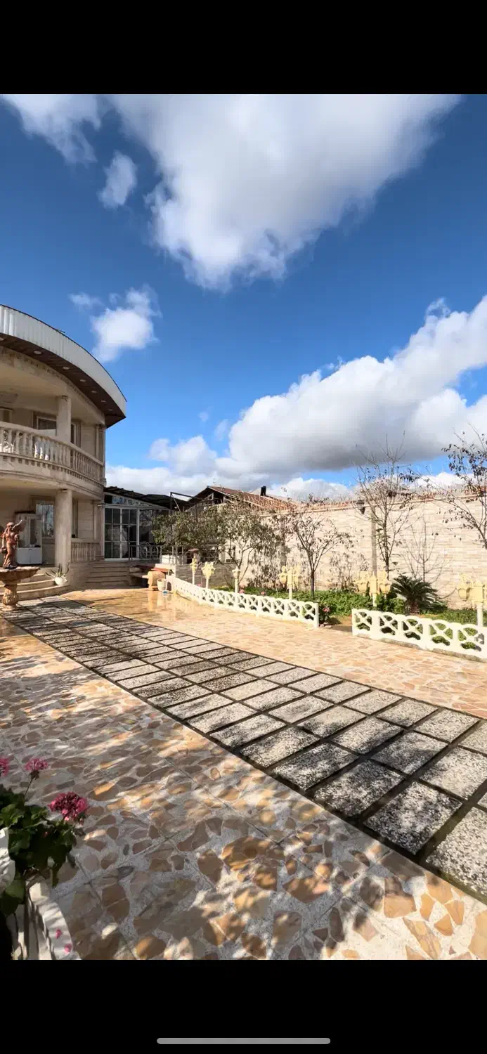 فروش ویلای(۴۵۰) متری استخر دار در فومن|فروش خانه و ویلا|رشت, آزادگان|دیوار