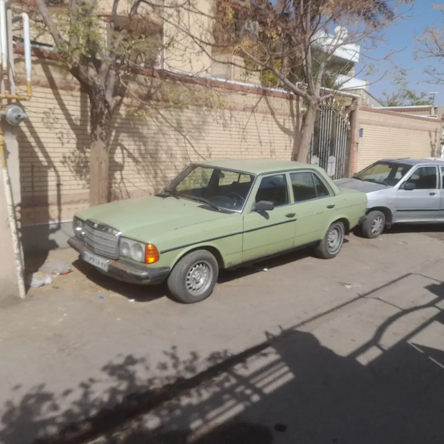 بنز، سلطان،سیرجان|خودرو کلاسیک|سیرجان, |دیوار