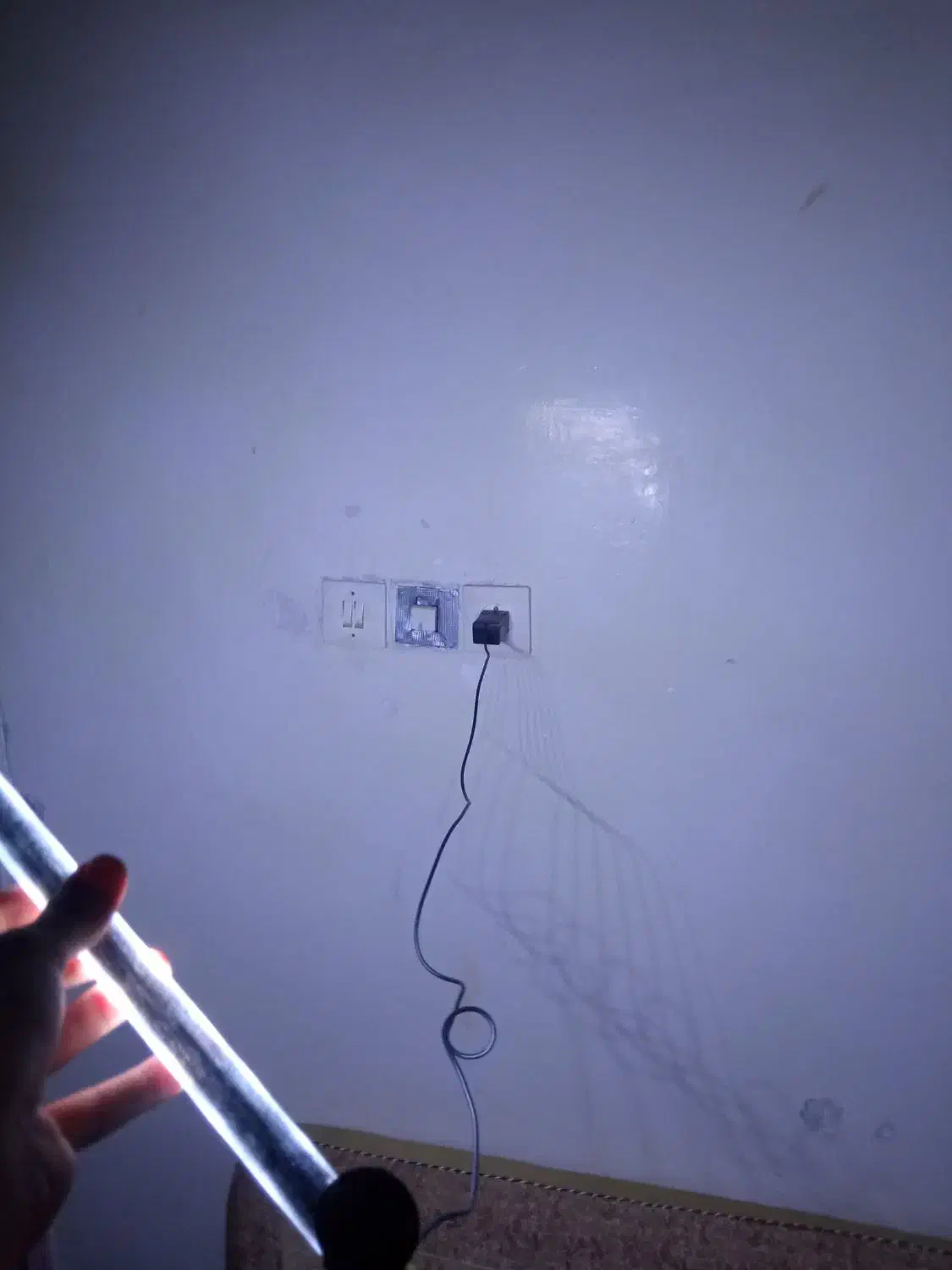 چراغ آکواریوم|ماهی|مسجد سلیمان, |دیوار