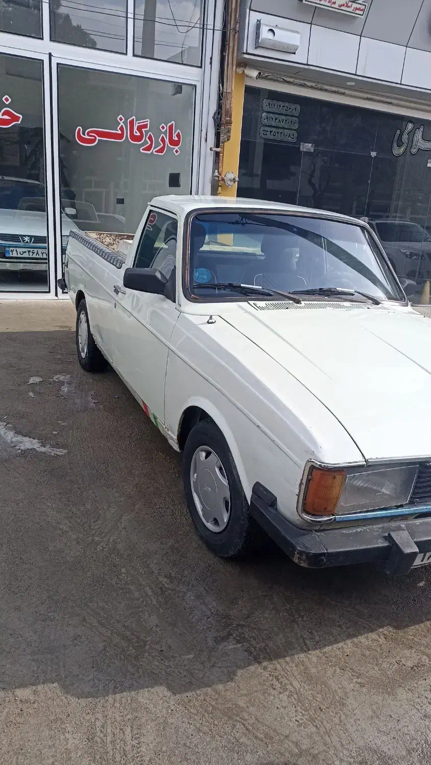 پیکان وانت|خودرو سواری و وانت|سلماس, |دیوار