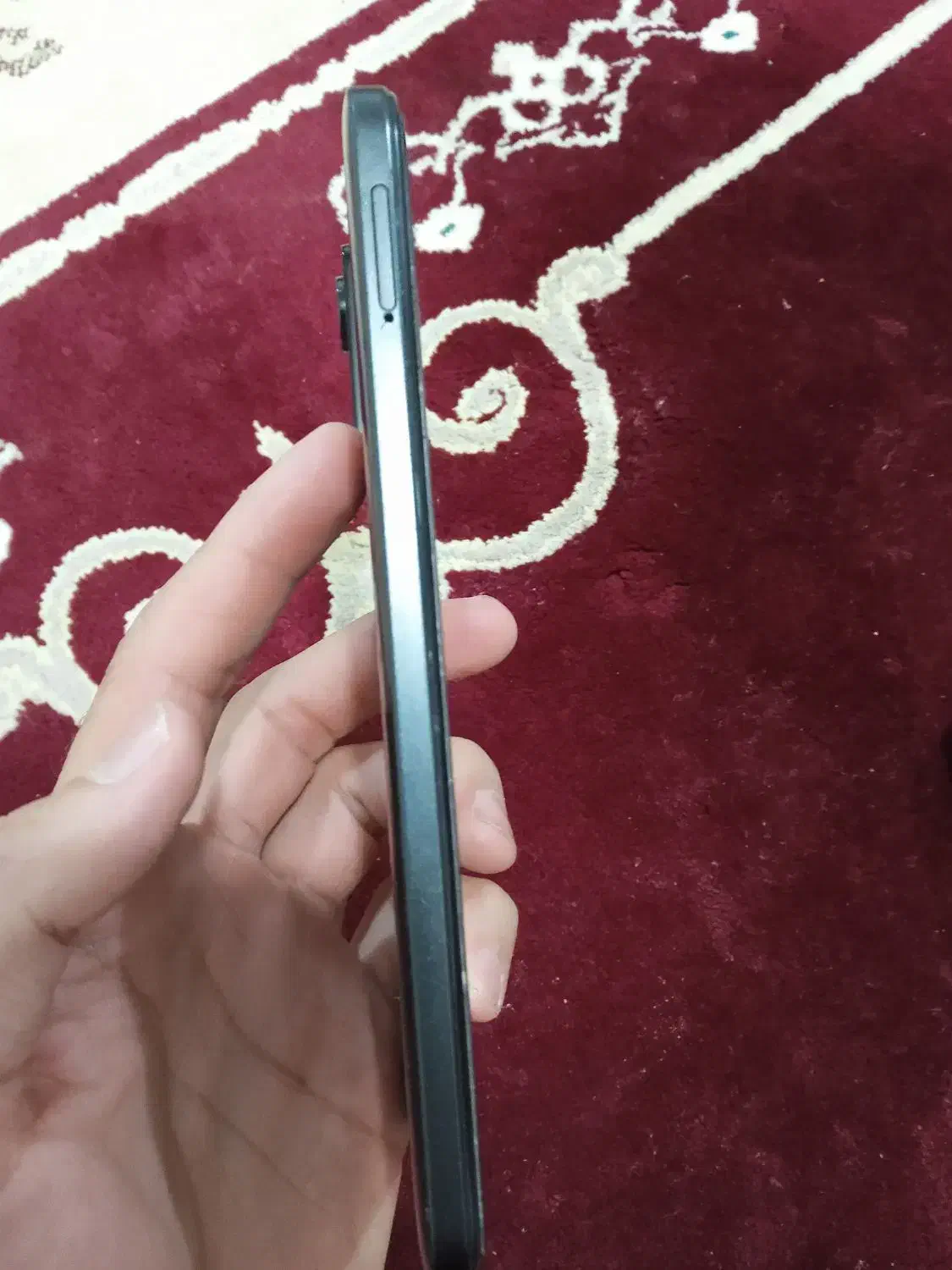 گوشی note12s|موبایل|بردسکن, |دیوار