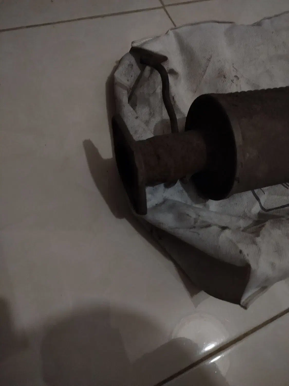 اگزوز ۱۰۶ و جایگزین کاتالیزور|قطعات یدکی و لوازم جانبی|رشت, حومه رشت|دیوار