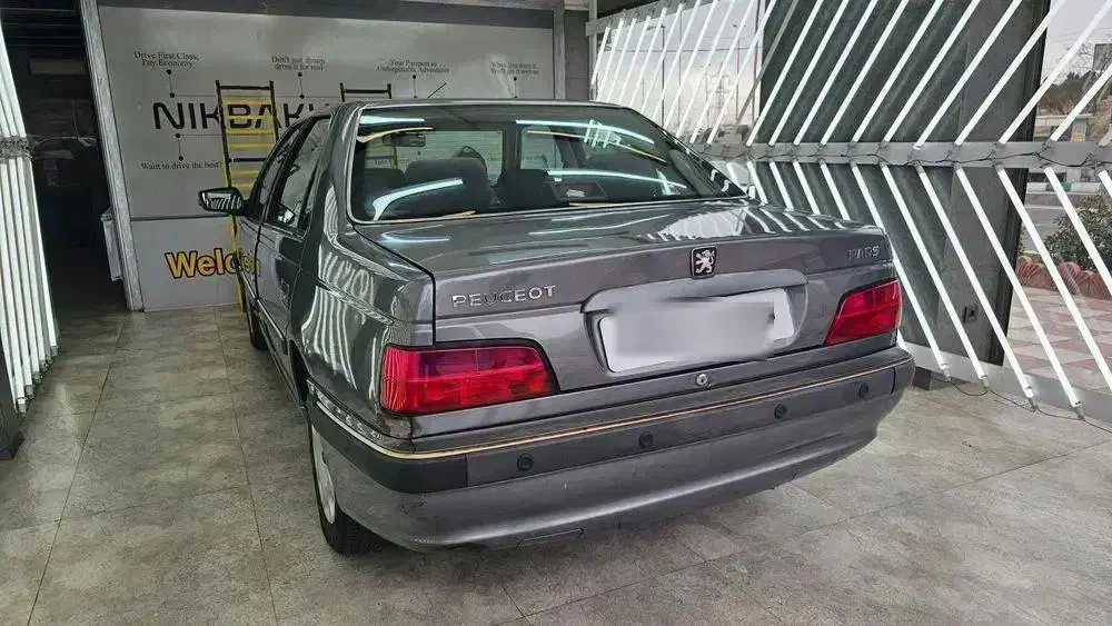 پژو پارس مدل ۱۴۰۲|خودرو سواری و وانت|تویسرکان, |دیوار