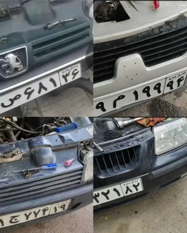 تبدیل سوزن انژکتور توپول به مدل بالایی XU7 منیفولد|قطعات یدکی و لوازم جانبی|تهران, یاخجی آباد|دیوار