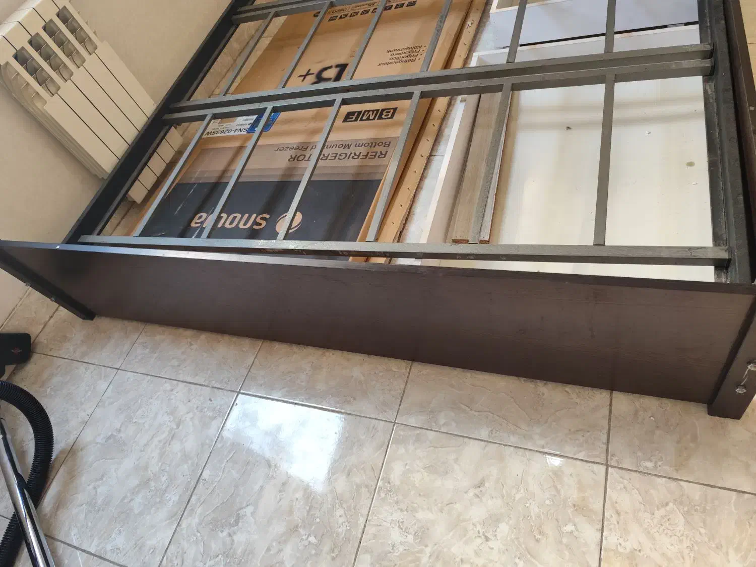 تخت خواب دو نفره ۲۰۰در۱۶۰|تخت و سرویس خواب|تهران, نارمک جنوبی|دیوار