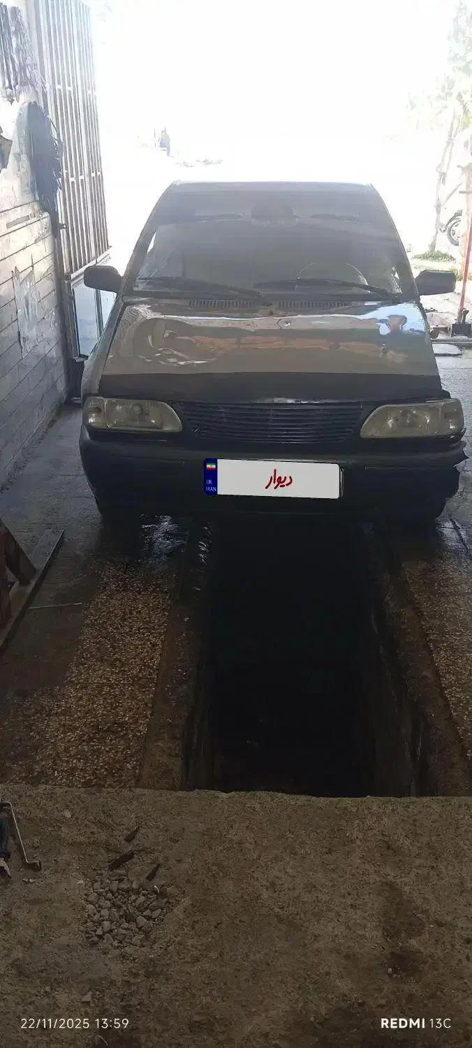 پراید انژکتور ۸۳|خودرو سواری و وانت|رامیان, |دیوار