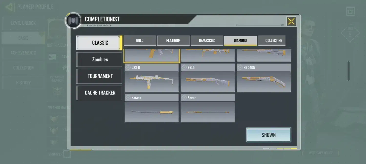 اکانت کالافدیوتی مبایل|کنسول، بازی ویدئویی و آنلاین|اسلام‌شهر, شهرک احمدیه|دیوار