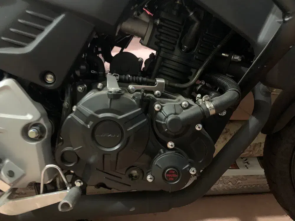 یک دستگاه موتورسیکلتKPT دویست سی سی صفر کیلومتر|موتورسیکلت|قزوین, |دیوار