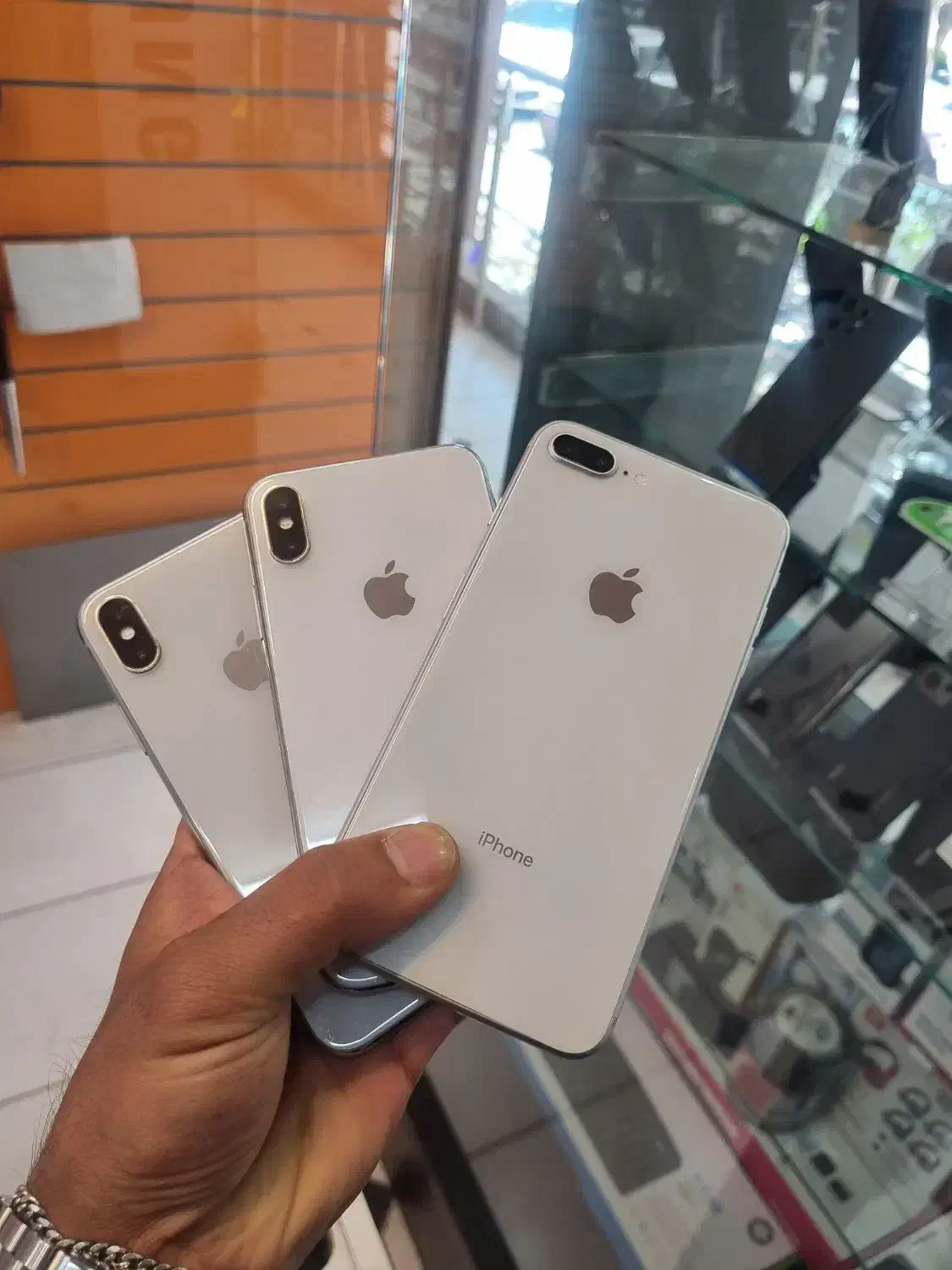 iphone X|موبایل|اصفهان, احمدآباد|دیوار