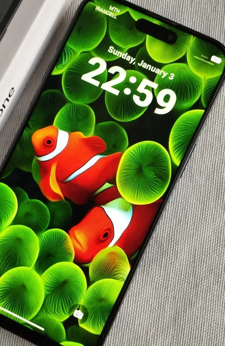 گوشی فول کپی iphone 15 pro max|موبایل|قزوین, |دیوار