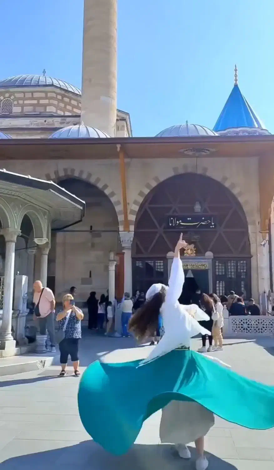 تور قونیه ویژه بزرگداشت مولانا با اقساط|تور و چارتر|شیراز, باغ تخت|دیوار