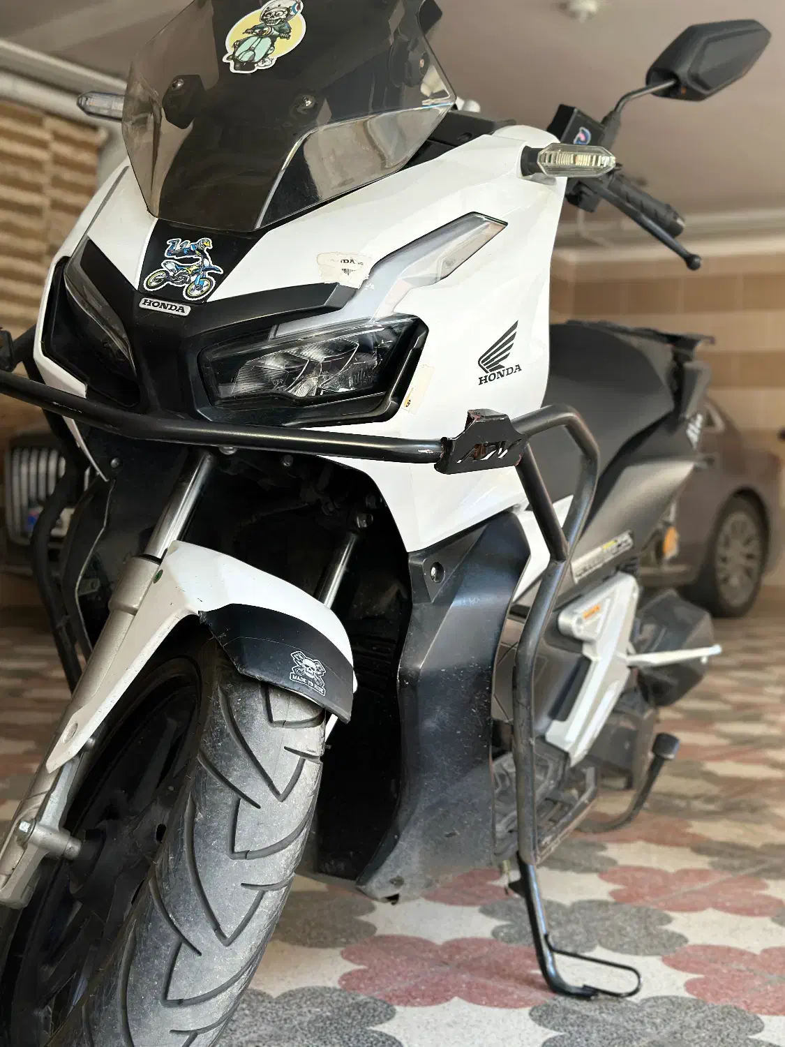 Adv 150|موتورسیکلت|گرگان, |دیوار