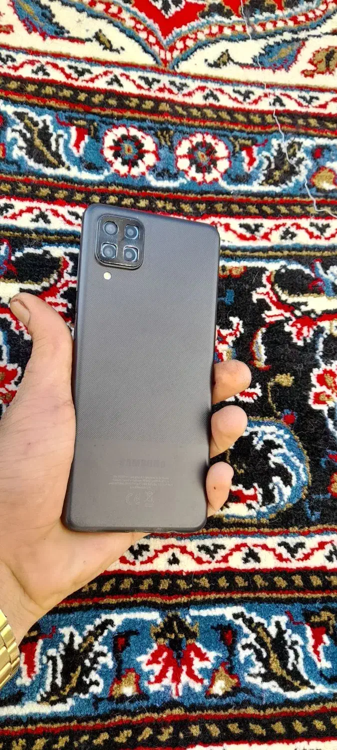 گوشی a12|موبایل|نهاوند, |دیوار