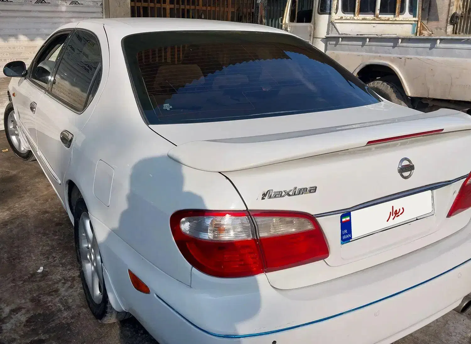 ماکسیما مدل ۸۵|خودرو سواری و وانت|گرگان, |دیوار