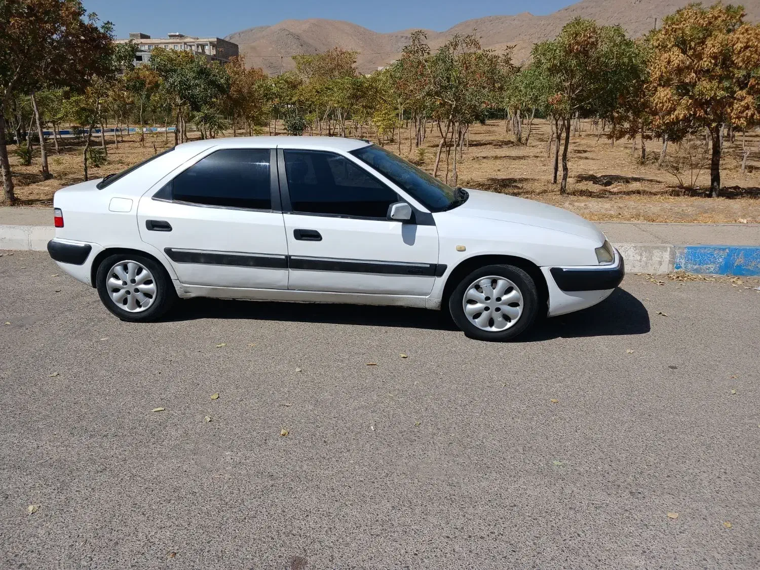 زانتیا ۸۸ دوهزار|خودرو سواری و وانت|خرم‌آباد, |دیوار