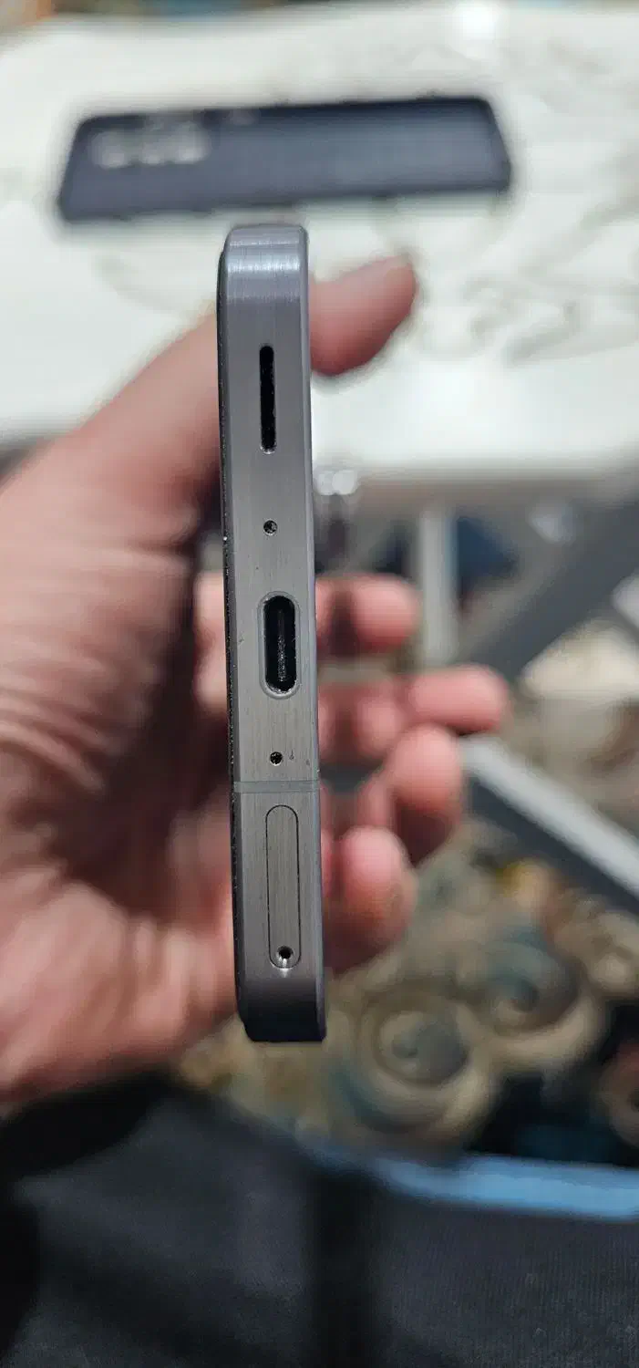 فروش گلکسی A56 256 گیگ رم 8 نو|موبایل|نورآباد, |دیوار