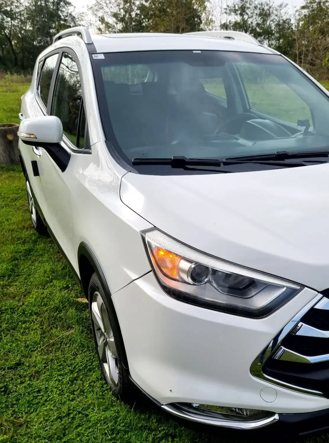 JAC S 3 جک اس تری بدون رنگ|خودرو سواری و وانت|رشت, دیانتی|دیوار