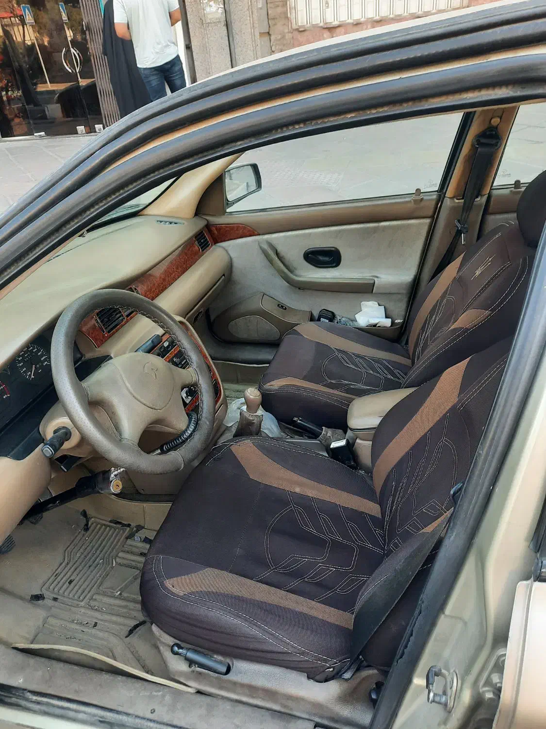 سمند ۸۲ elx|خودرو سواری و وانت|تهران, گلستان (شهرک راه آهن)|دیوار