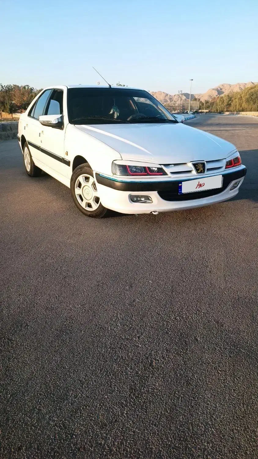 پژو پارس سال ۹۱|خودرو سواری و وانت|خمینیشهر, |دیوار