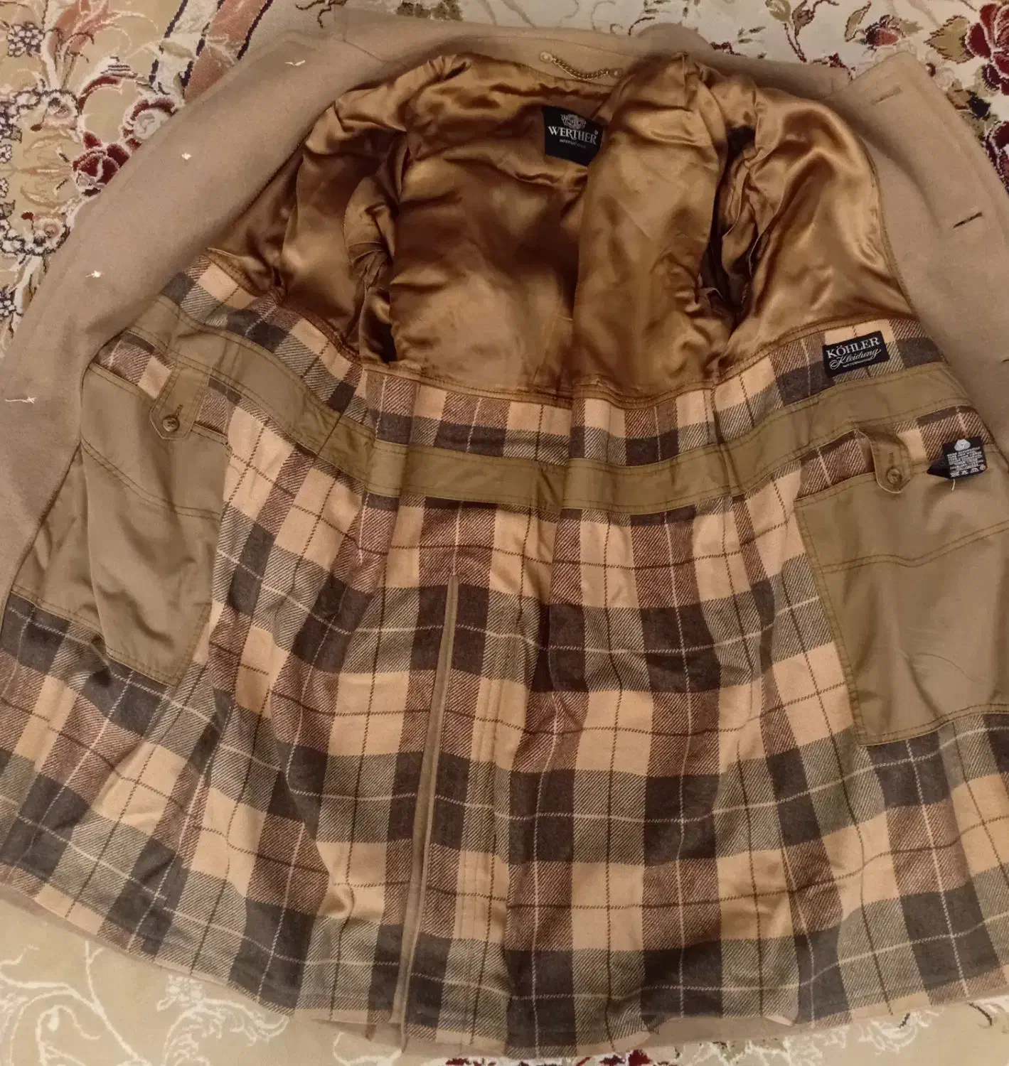 پالتو مردانه|لباس|شهریار, شهرک وائین|دیوار