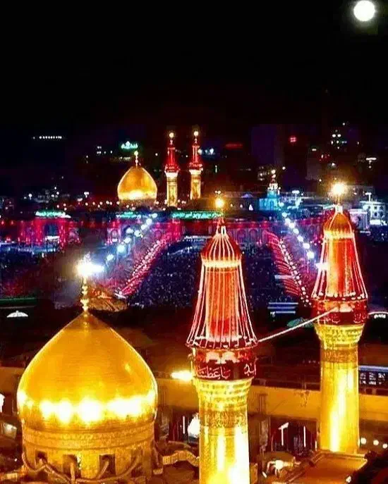 تور ویژه کربلا و نجف (نقد و اقساط)|تور و چارتر|قم, ارم|دیوار