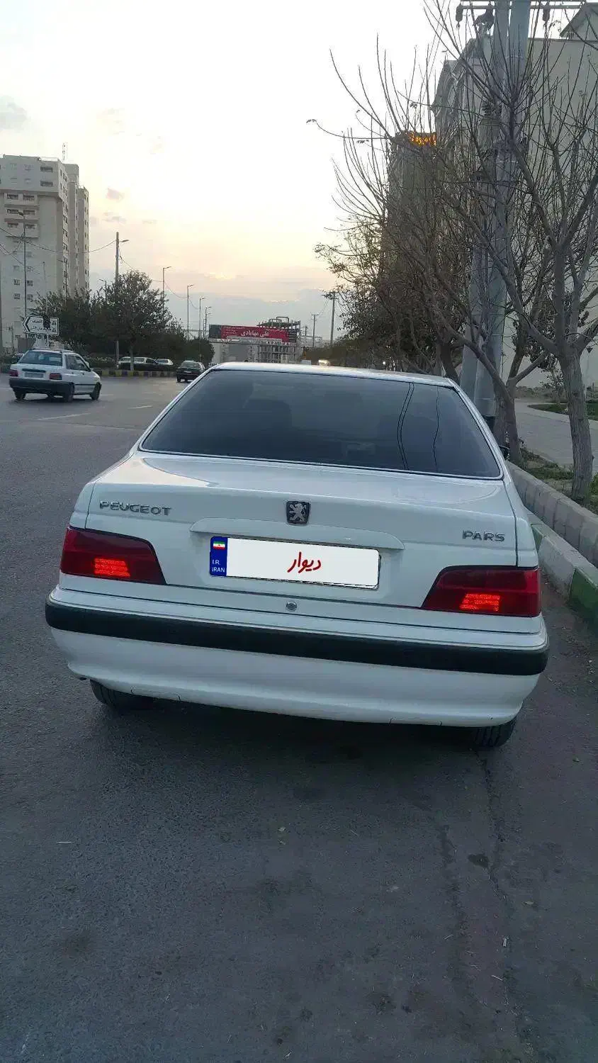 پژو پارس tu5 مدل ۹۹|خودرو سواری و وانت|قم, شاه احمد قاسم|دیوار