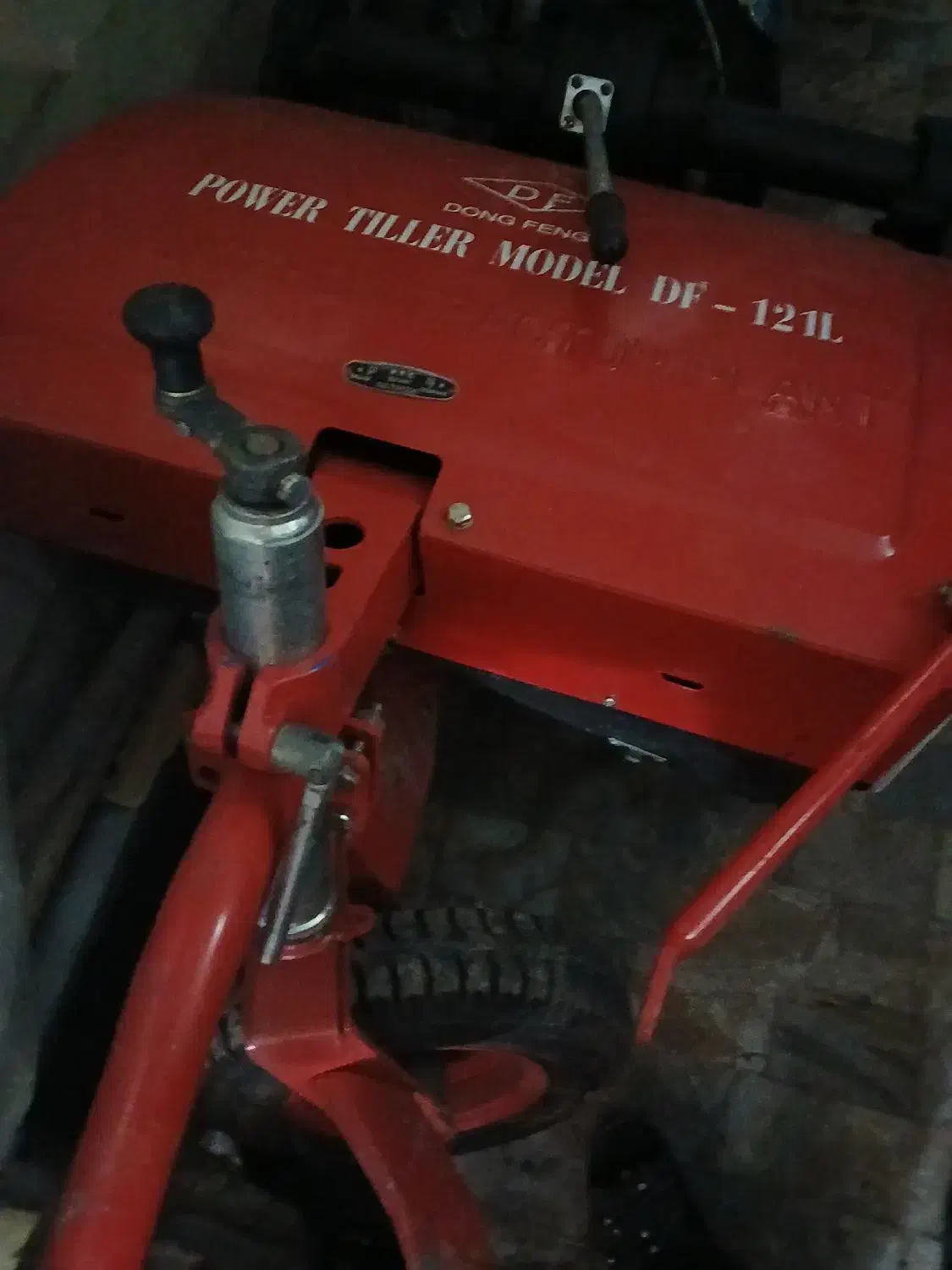 کلوخ کوب  ۱۷پر تیلر|ماشین‌آلات صنعتی|گرگان, |دیوار