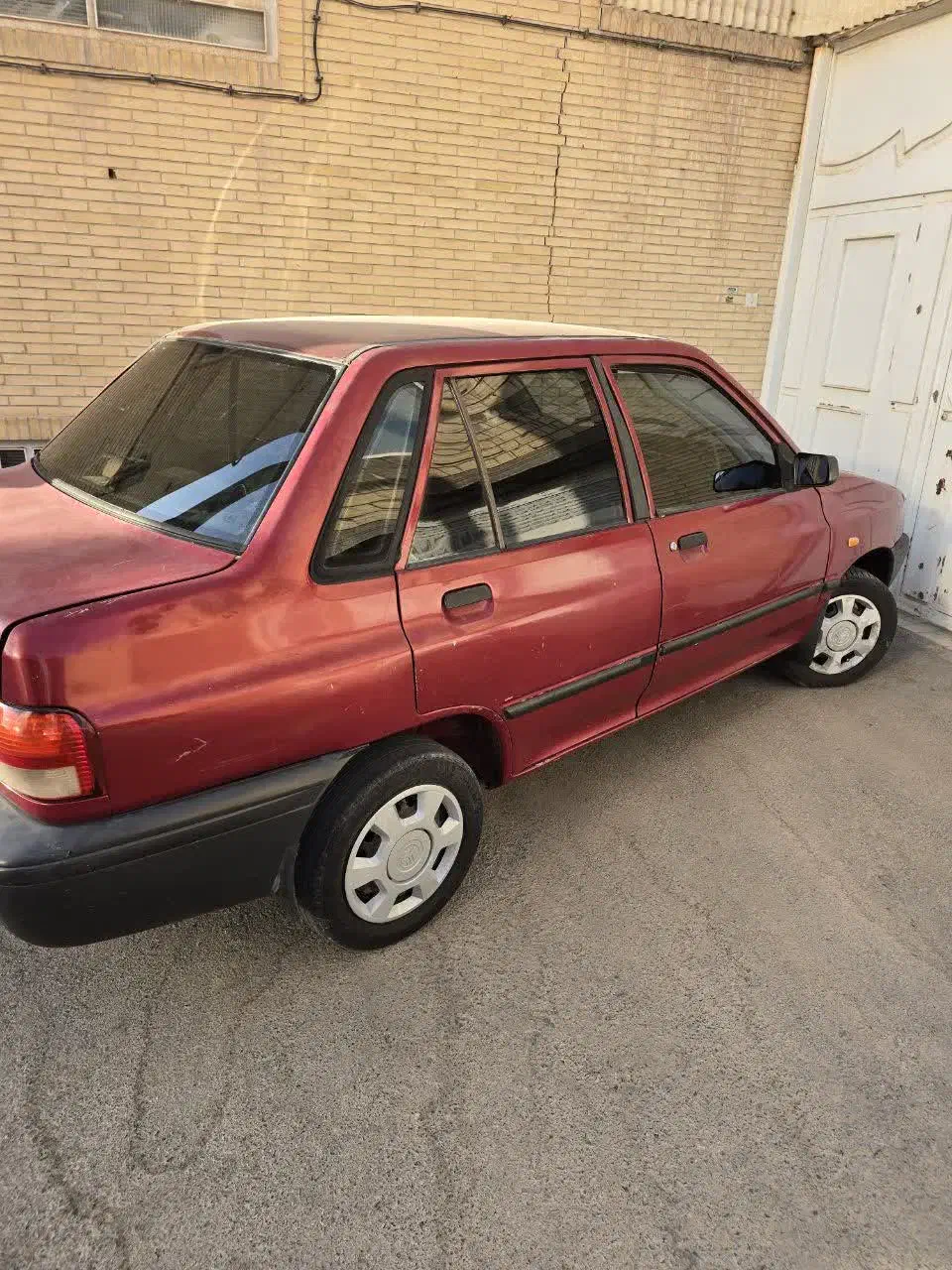 فروش پراید|خودرو سواری و وانت|یزد, |دیوار