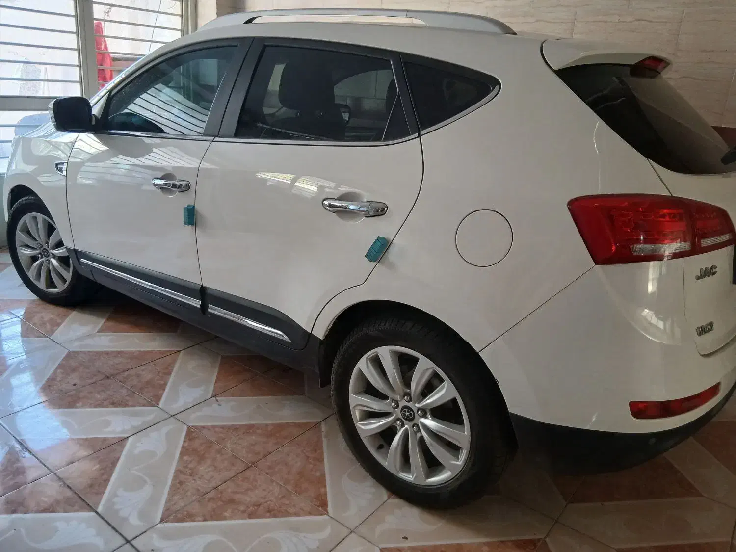 جک s5|خودرو سواری و وانت|اردبیل, |دیوار