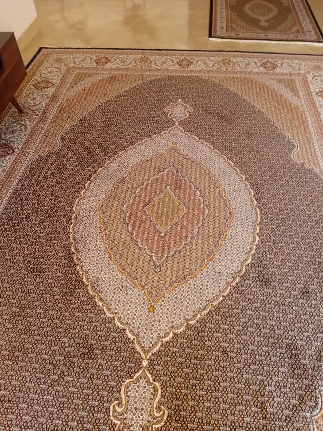 فرش ۹متری|فرش|کیش, |دیوار