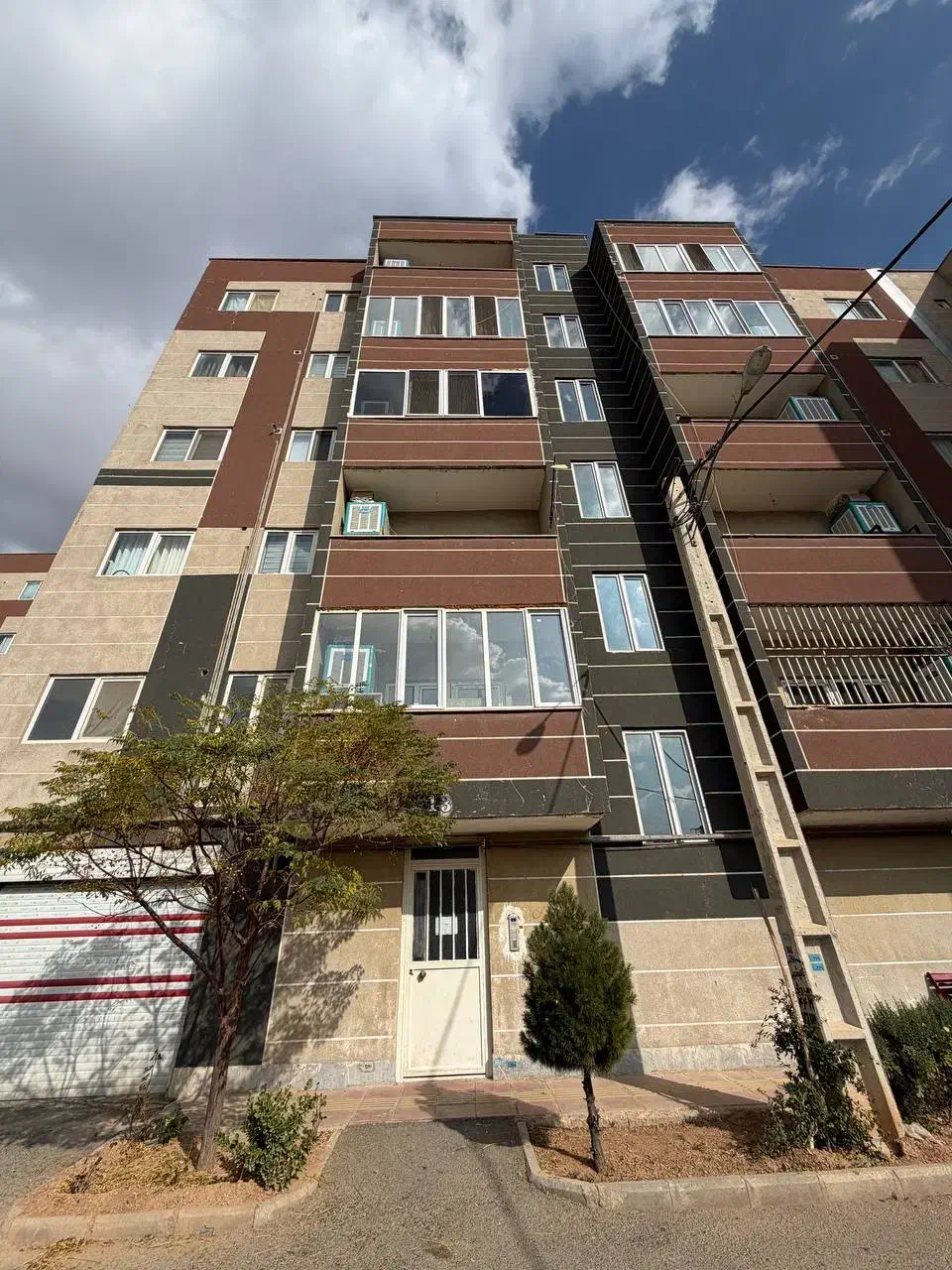 مهستان ۸۵ متر فول امکانات|فروش آپارتمان|هشتگرد, شهرک گلها|دیوار