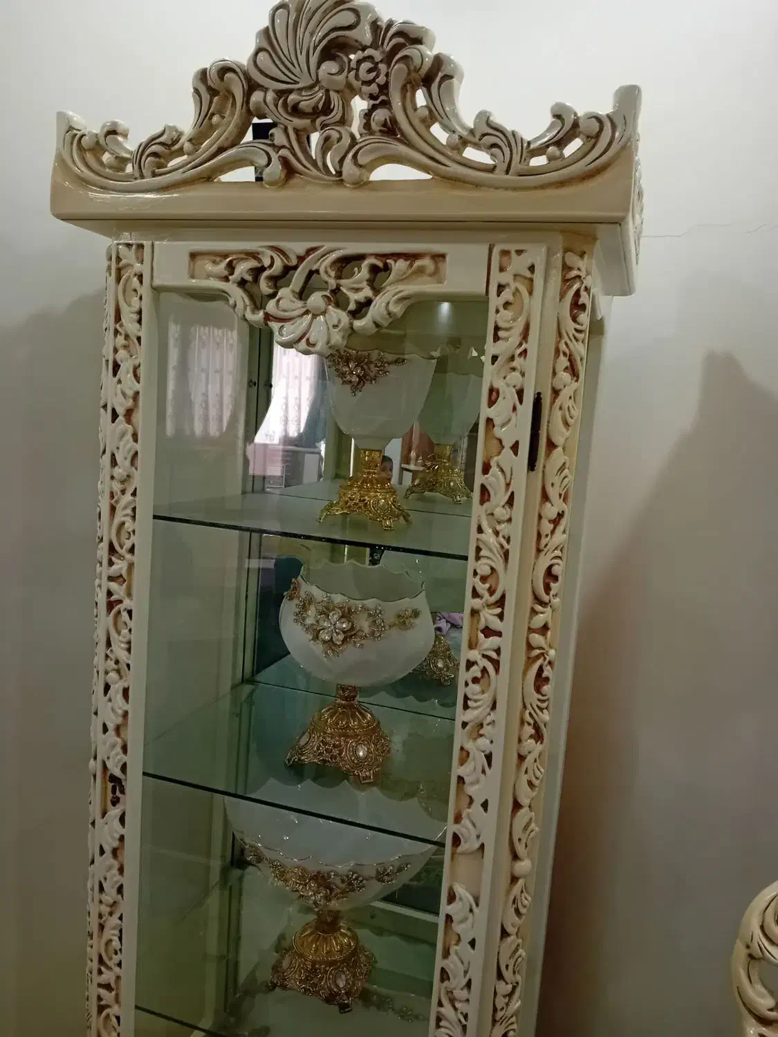 بوفه کاملا سالم|بوفه، ویترین، کنسول|تهران, والفجر (افسریه)|دیوار