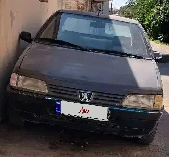 خودرو پژو Roa مدل ۸۵|خودرو سواری و وانت|نهاوند, |دیوار