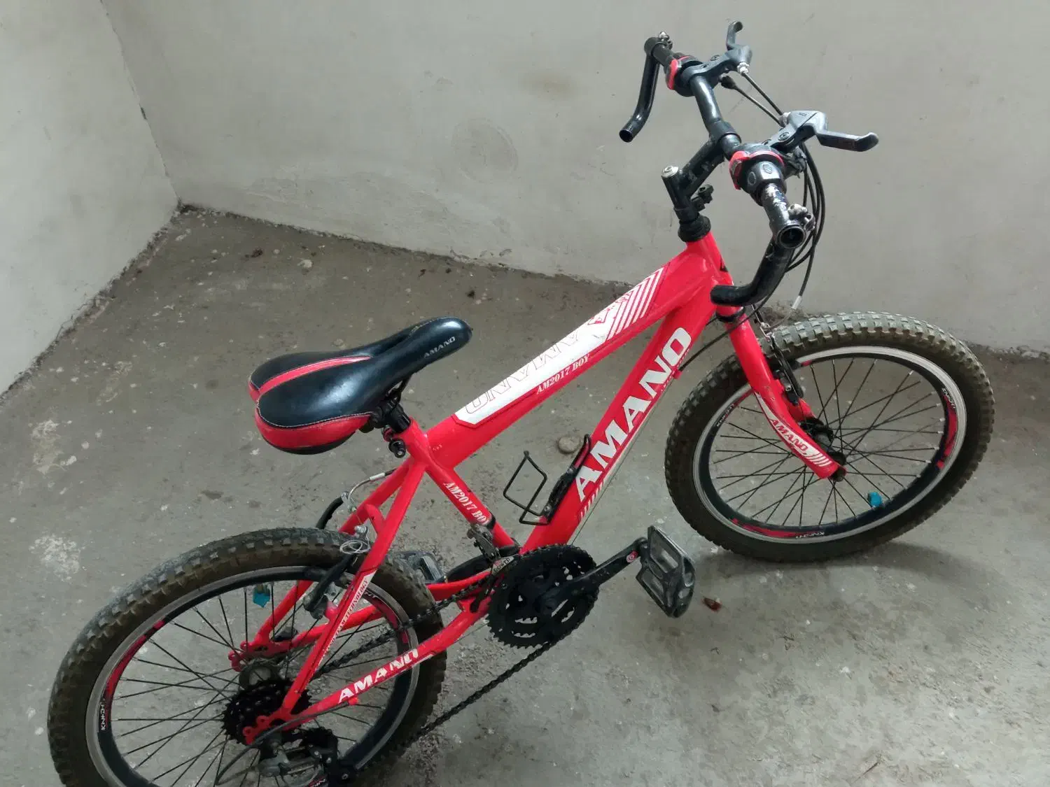 دوچرخه سایز 20|دوچرخه، اسکیت، اسکوتر|چهاردانگه (تهران), |دیوار