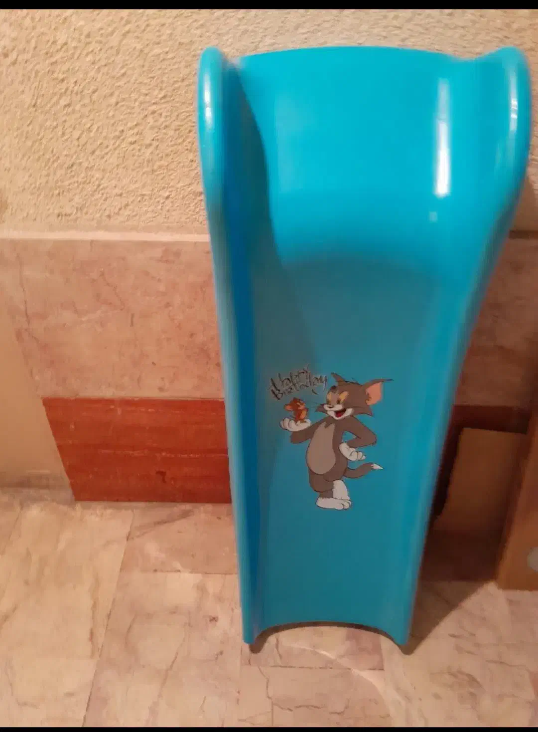 سرسره درحدنو|اسباب‌بازی بچه|تهران, دبستان|دیوار