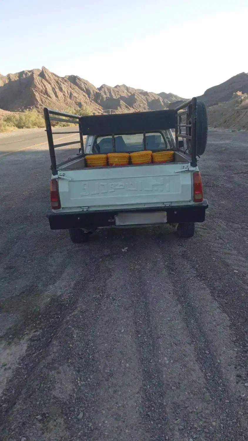 پیکان وانت 92|خودرو سواری و وانت|سیب و سوران, |دیوار