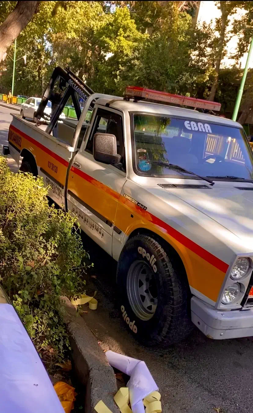 یدک کش ۲۴ ساعته قیمت منصفانه جرثقیل یدککش تمااس|خدمات حمل و نقل|اصفهان, آبشار|دیوار