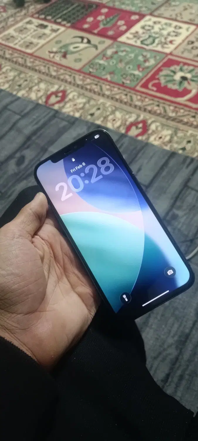 آیفون 12 pro max|موبایل|تهران, شهرک آپادانا|دیوار