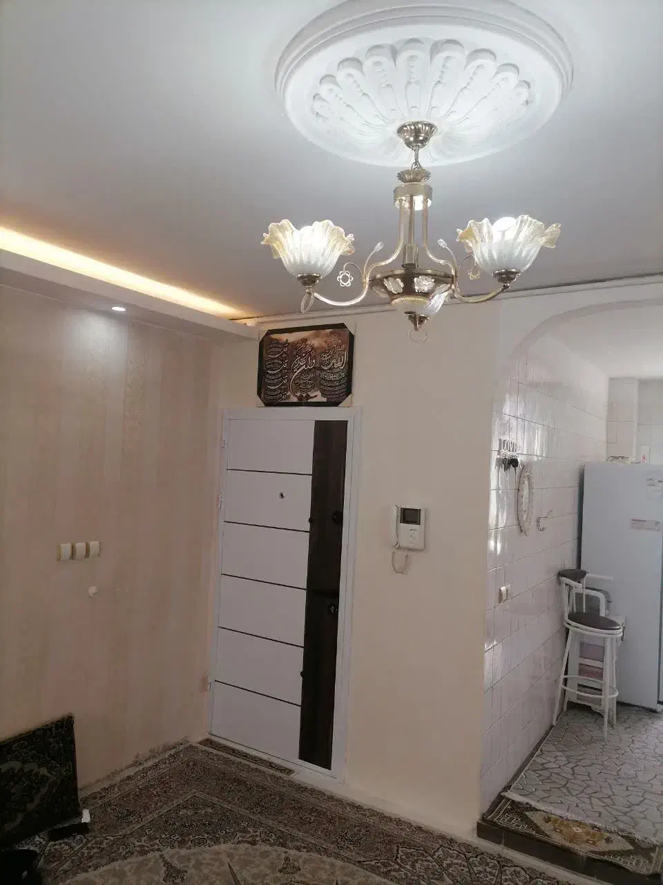 ویلایی دوطبقه اول امامیه نزدیک حاشیه|فروش خانه و ویلا|مشهد, ولیعصر (شهرک غرب)|دیوار