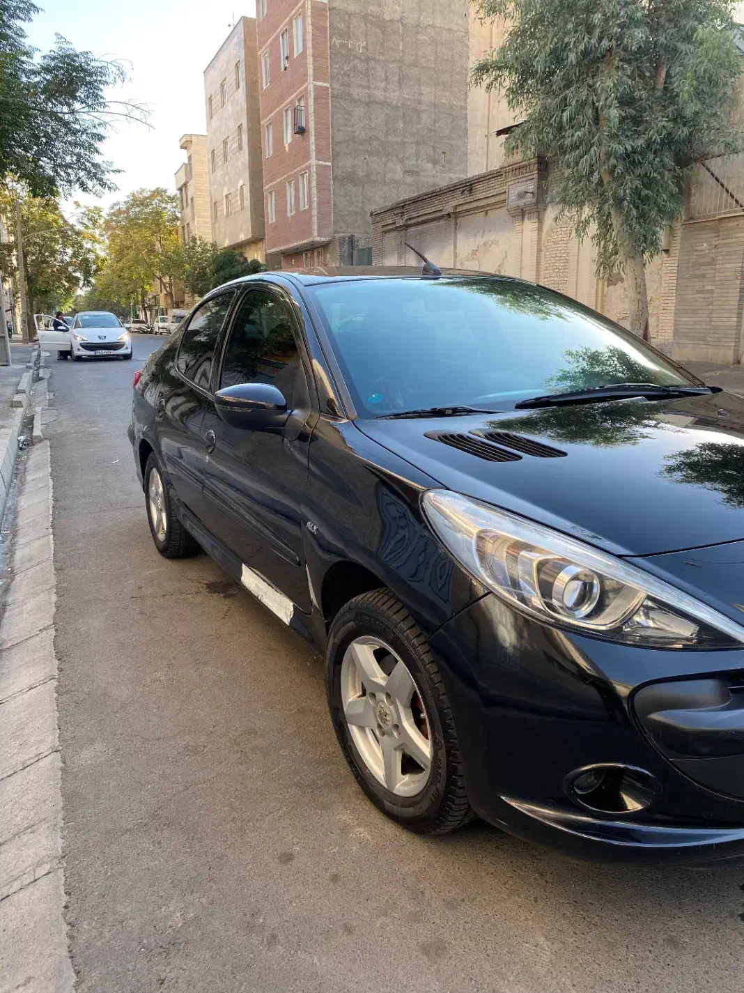 207 sd|خودرو سواری و وانت|تهران, کوثر|دیوار