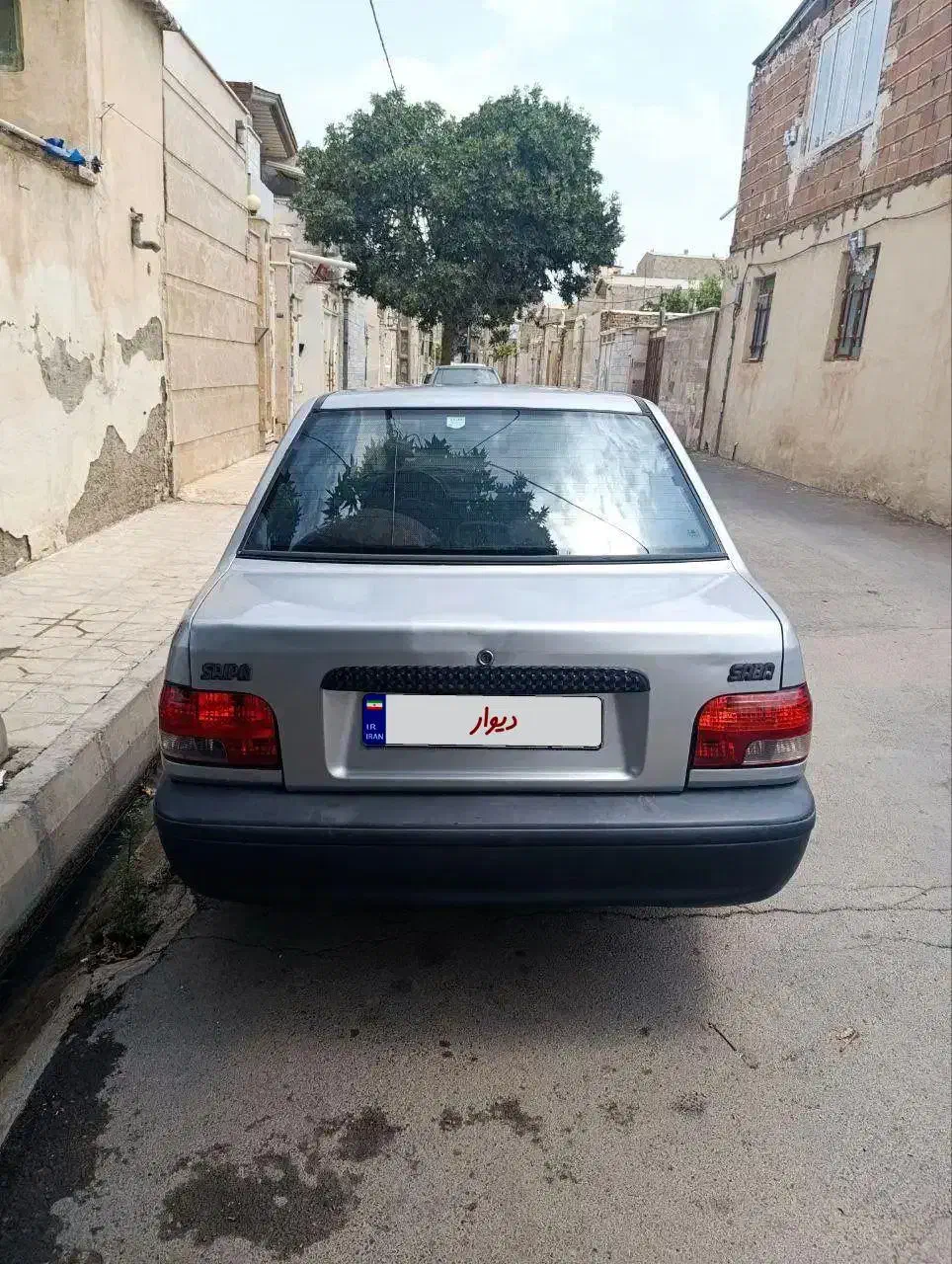 پراید مدل 87|خودرو سواری و وانت|هشتگرد, فاز ۷ مهستان|دیوار