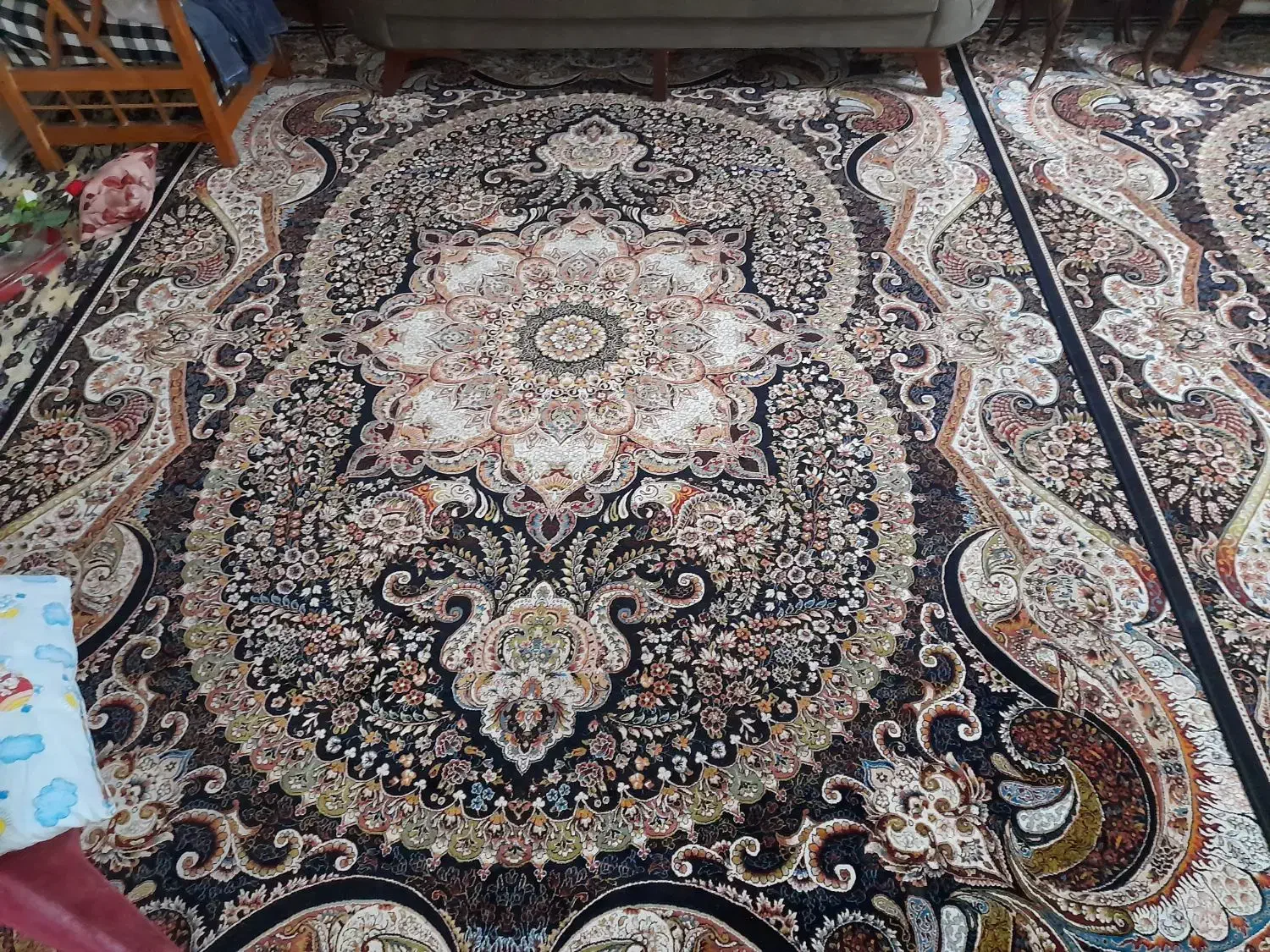 فرش|فرش|آستارا, |دیوار