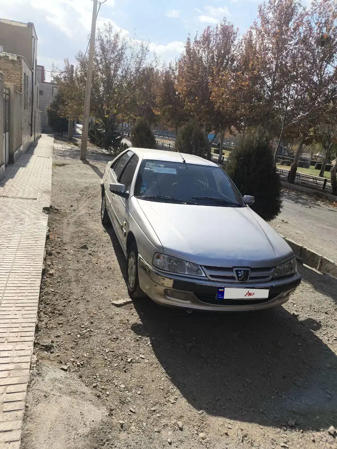 پژو پارس سال|خودرو سواری و وانت|همدان, |دیوار